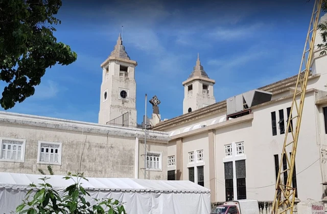 Catedral San Felipe de Apostol Puerto Plata 3